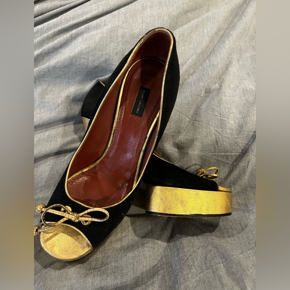 Marc Jacobs Heel